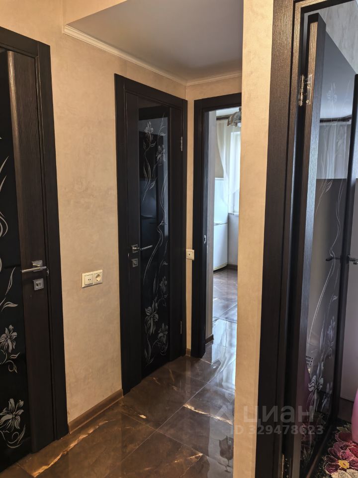 1-комнатная квартира, 41,3 м² — фото 6