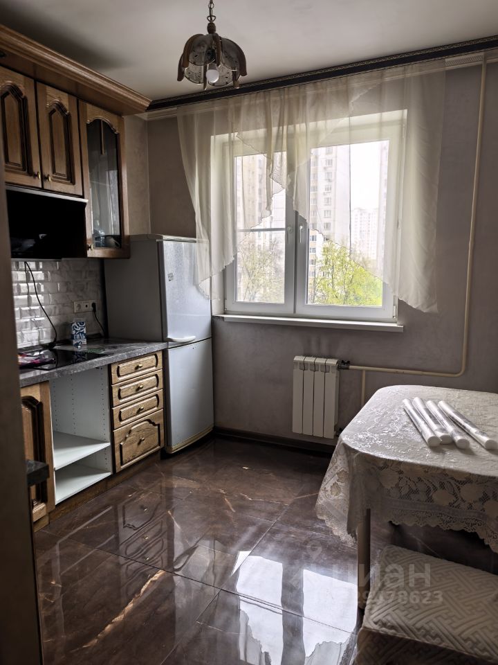 1-комнатная квартира, 41,3 м² — фото 1