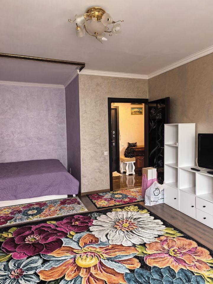 1-комнатная квартира, 41,3 м² — фото 8