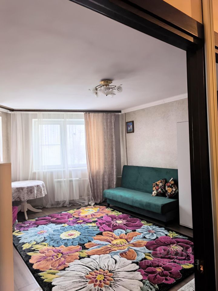 1-комнатная квартира, 41,3 м² — фото 7