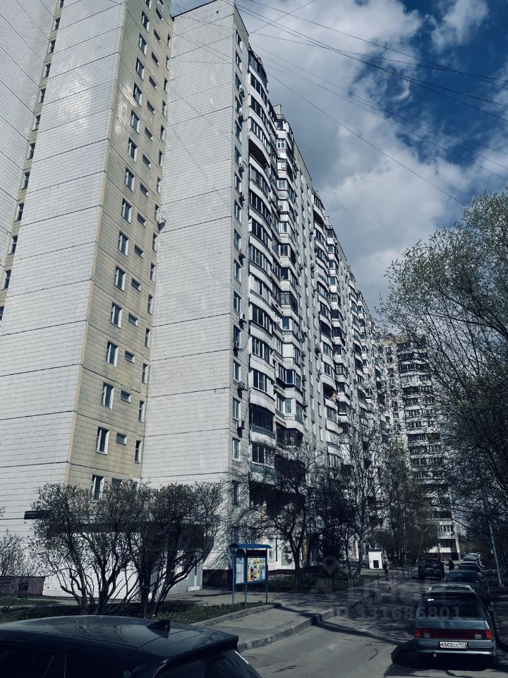 2-комнатная квартира, 63 м² — фото 3