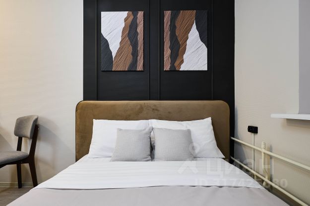 Апартаменты-студия, 18 м², 1/8 этаж