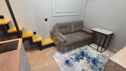 апарт.-студия, 19 м², этаж 2