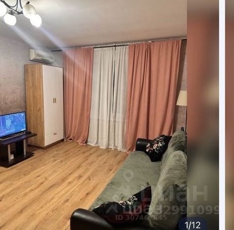 2-комнатная квартира, 45 м² — фото 3