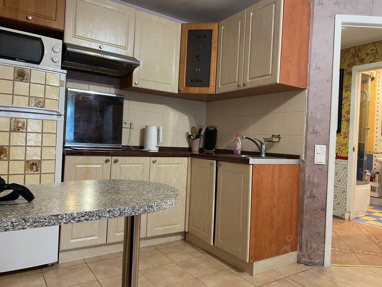 2-комнатная квартира, 45 м² — фото 2