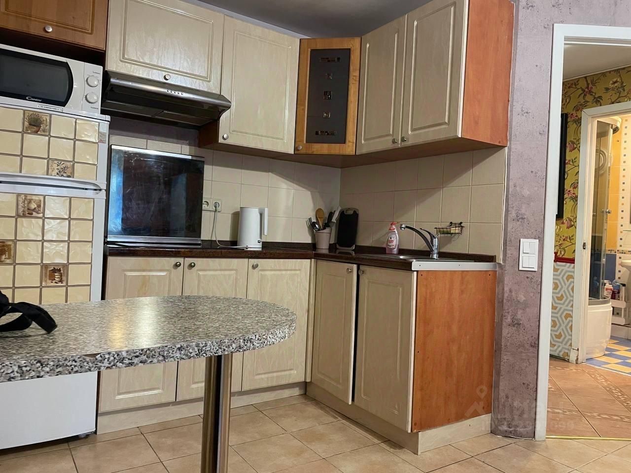 2-комнатная квартира, 45 м² — фото 5