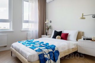 студия, 25 м², этаж 10