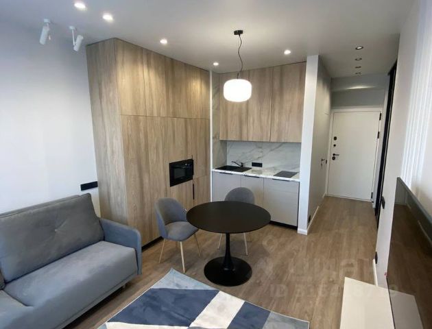Студия, 25 м², 7/25 этаж