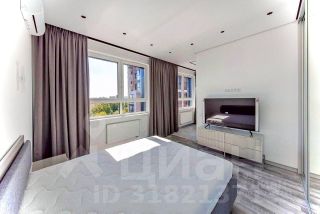 1-комн.кв., 39 м², этаж 9