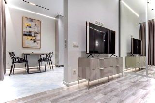 1-комн.кв., 39 м², этаж 9