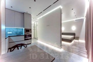 1-комн.кв., 39 м², этаж 9