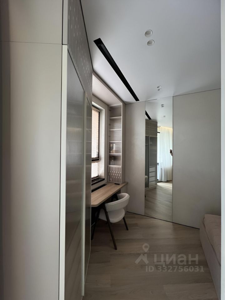 1-комнатная квартира, 32 м² — фото 8