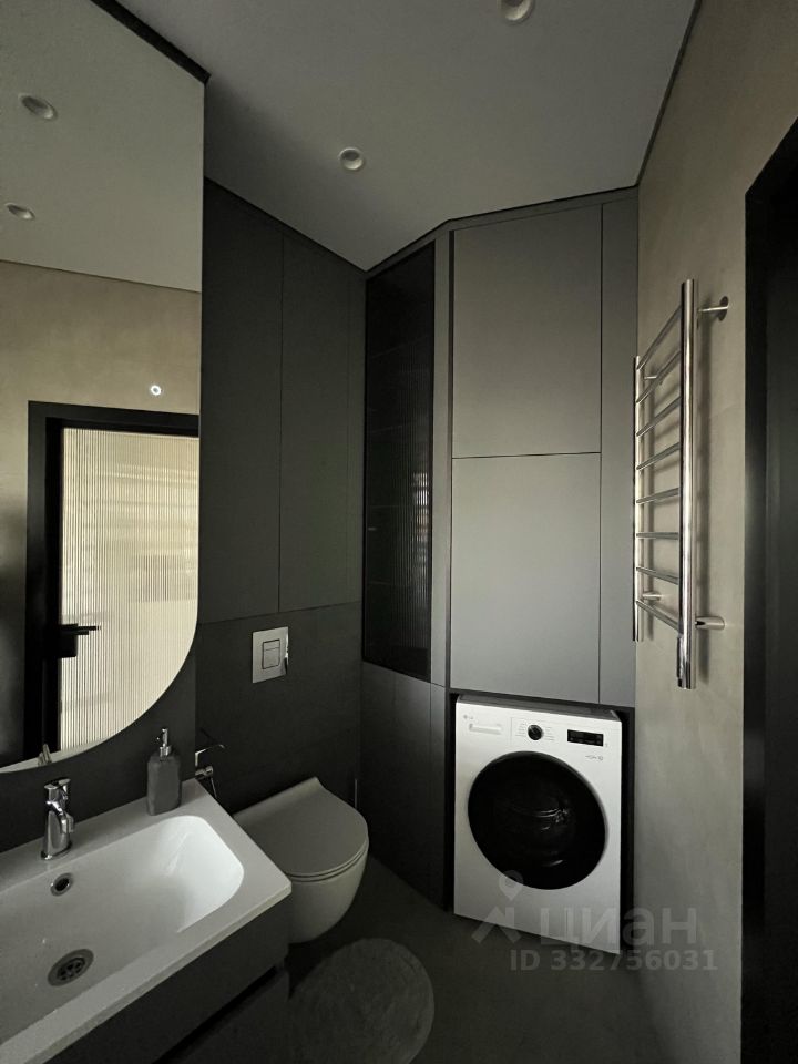 1-комнатная квартира, 32 м² — фото 4