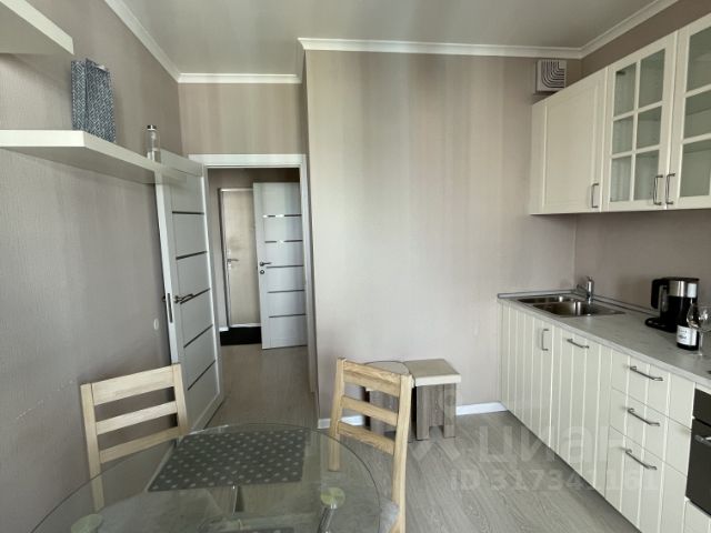 1-комн., 37,7 м², 23/23 этаж