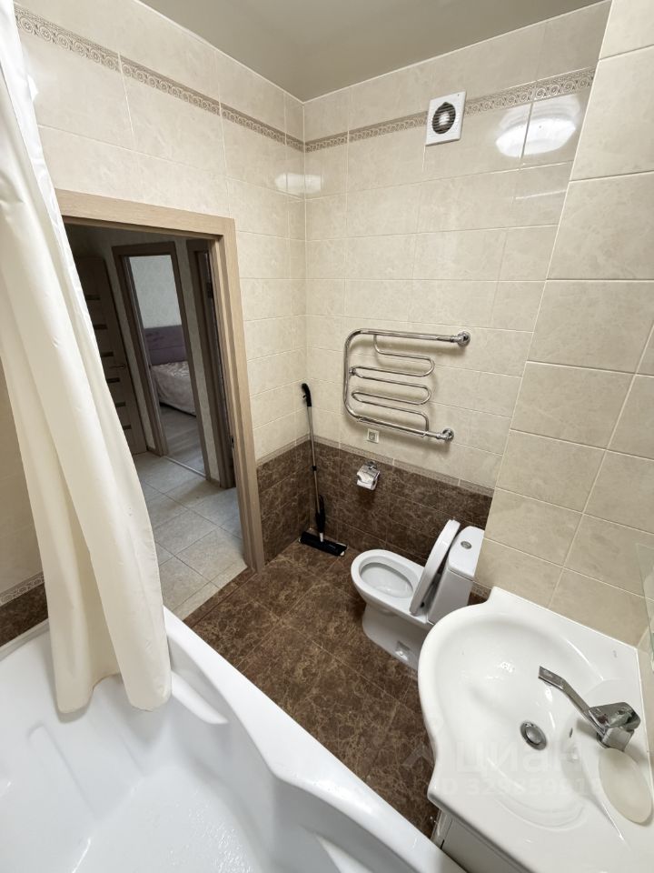 1-комнатная квартира, 40 м² — фото 8
