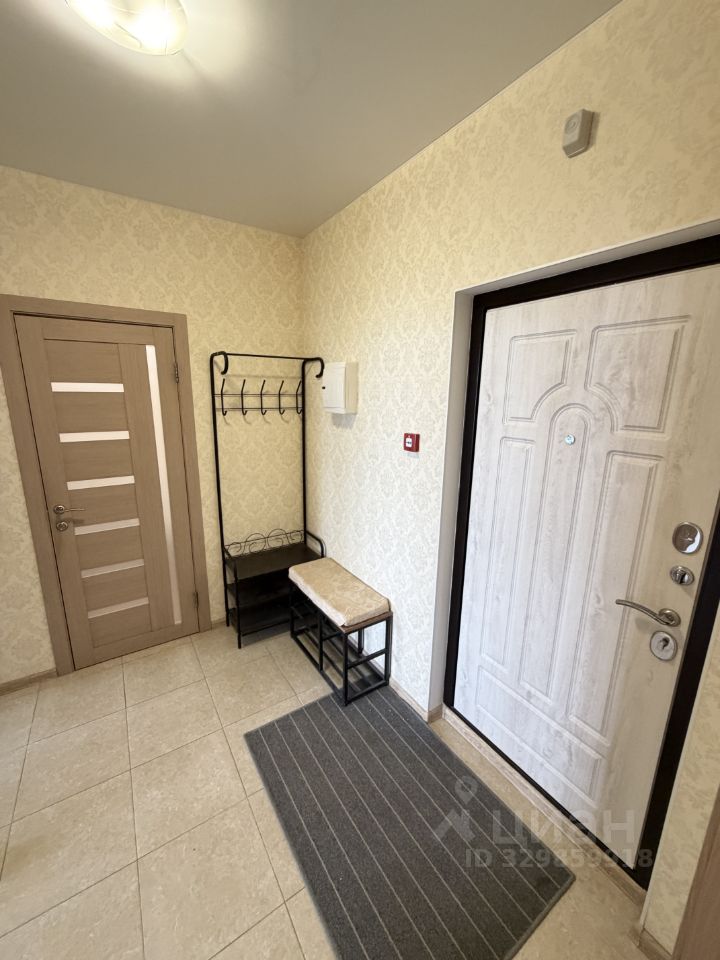 1-комнатная квартира, 40 м² — фото 2