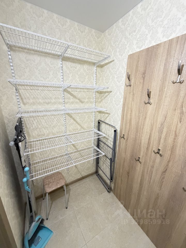1-комнатная квартира, 40 м² — фото 6