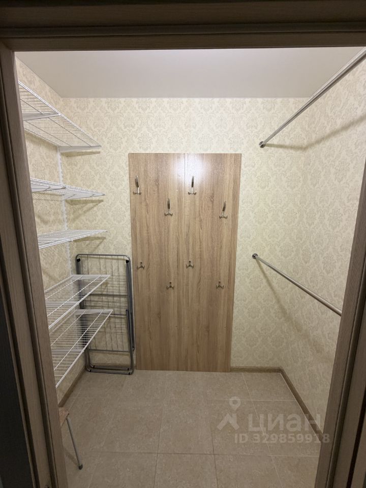 1-комнатная квартира, 40 м² — фото 4