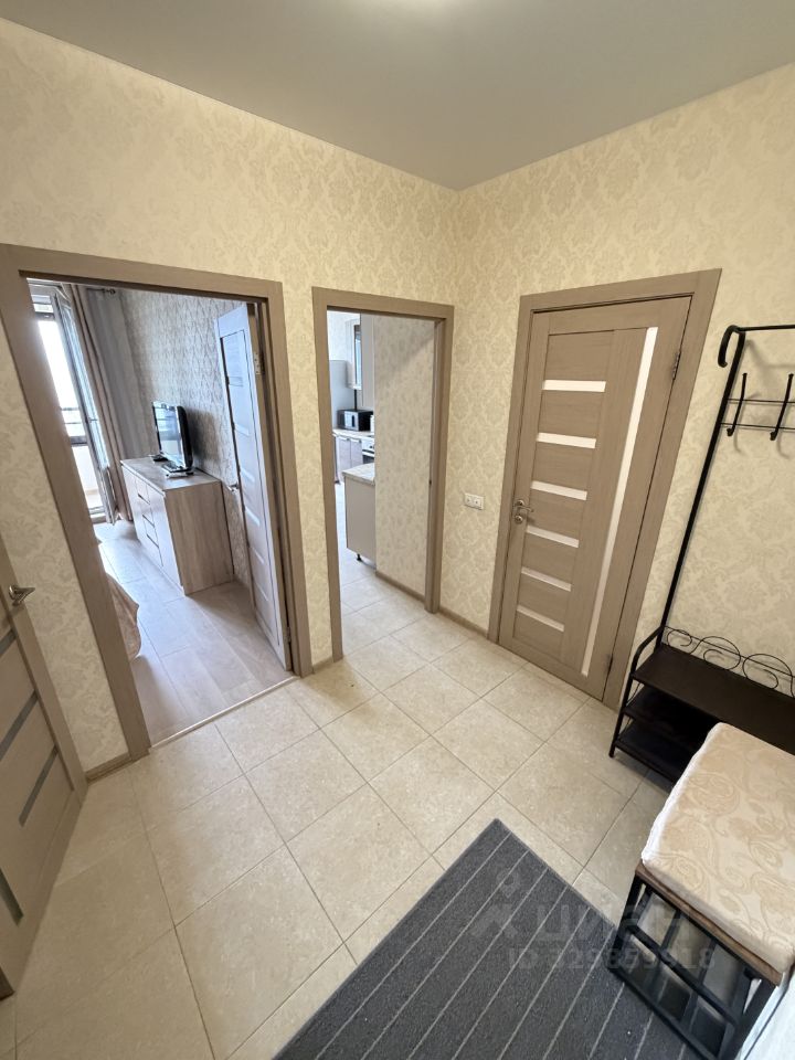 1-комнатная квартира, 40 м² — фото 1