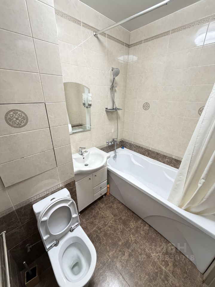 1-комнатная квартира, 40 м² — фото 7