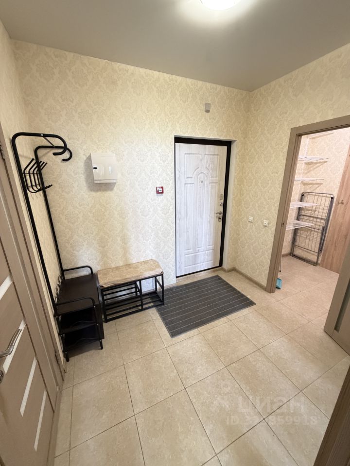 1-комнатная квартира, 40 м² — фото 3