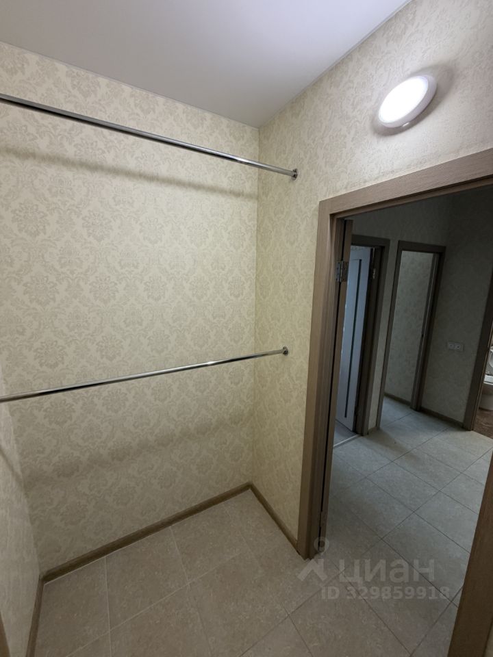 1-комнатная квартира, 40 м² — фото 5