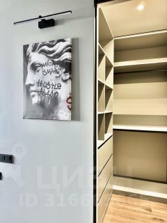2-комн.кв., 64 м², этаж 8