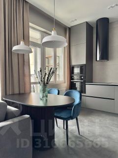 2-комн.кв., 64 м², этаж 8