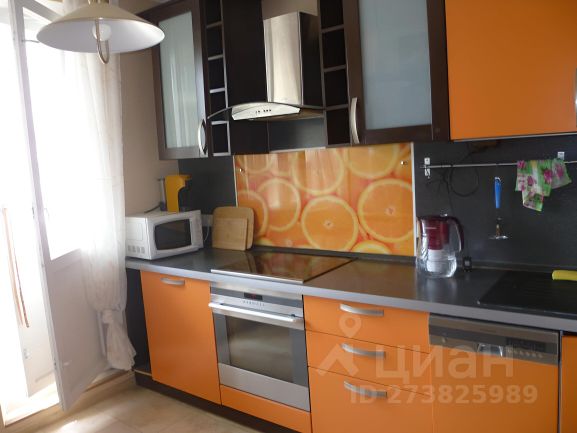 1-комн., 38 м², 8/14 этаж