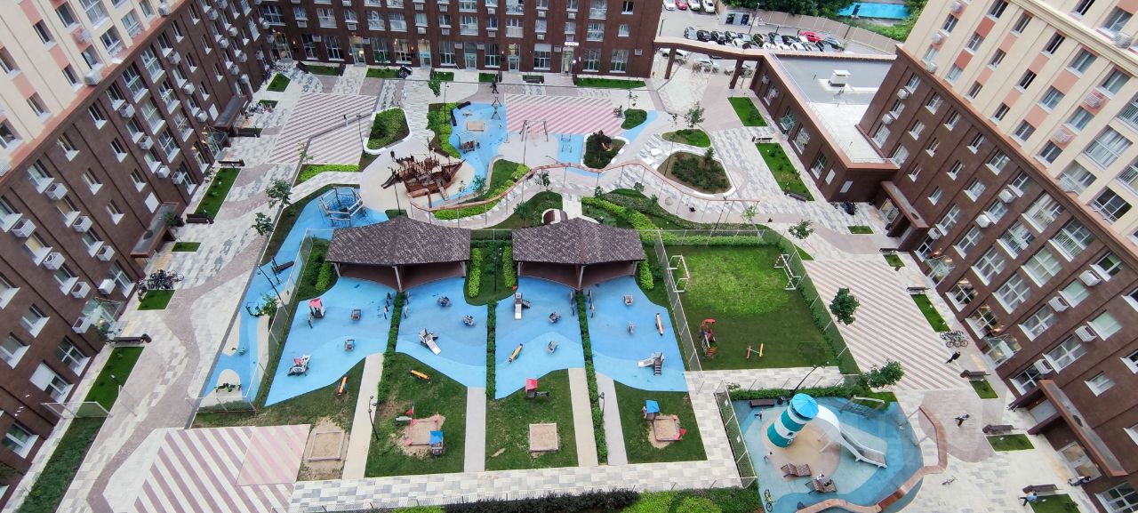 2-комнатная квартира, 64 м² — фото 4