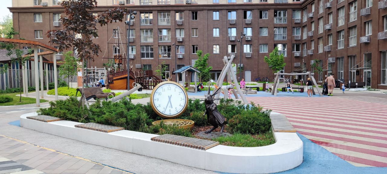 2-комнатная квартира, 64 м² — фото 5