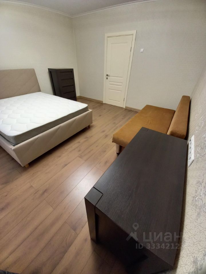1-комнатная квартира, 38,1 м² — фото 5