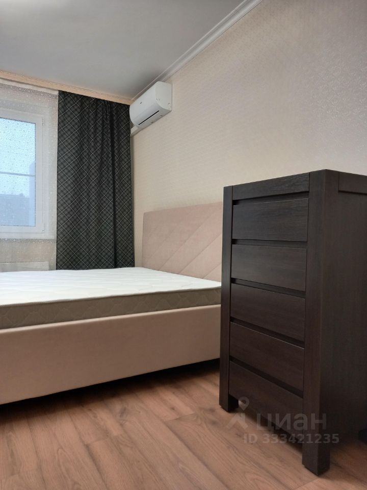 1-комнатная квартира, 38,1 м² — фото 4