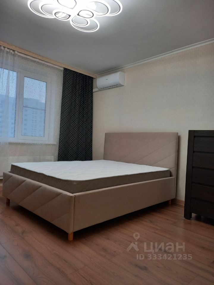 1-комнатная квартира, 38,1 м² — фото 7