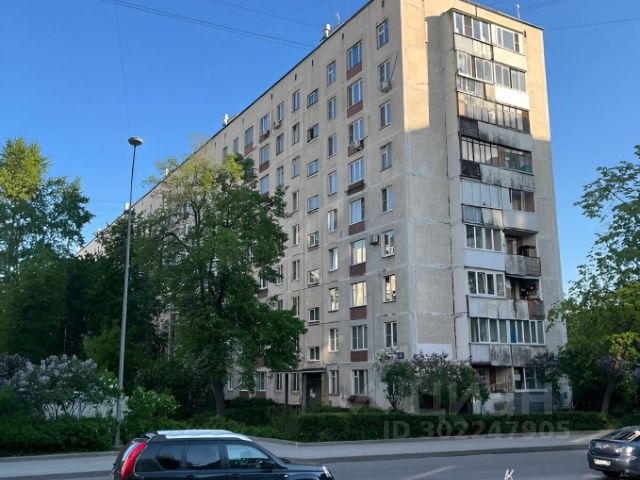 1-комн., 33 м², 3/9 этаж