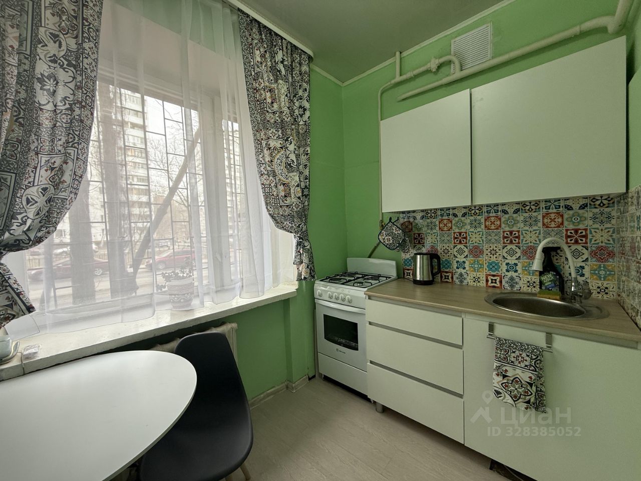 Сдается1-комн.квартира,32,7м²
