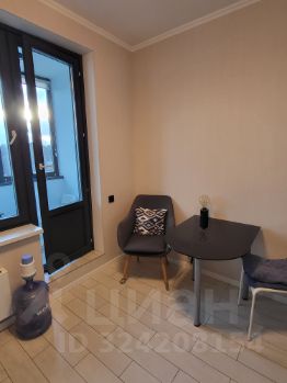 1-комн.кв., 40 м², этаж 6