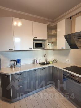 1-комн.кв., 40 м², этаж 6