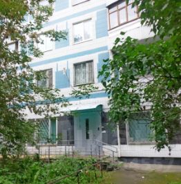 апарт.-студия, 14 м², этаж 1