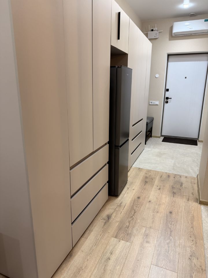 Квартира-студия, 25 м² — фото 4