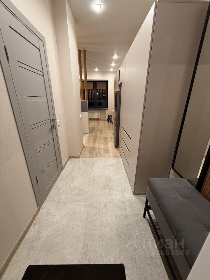 Квартира-студия, 25 м² — фото 1