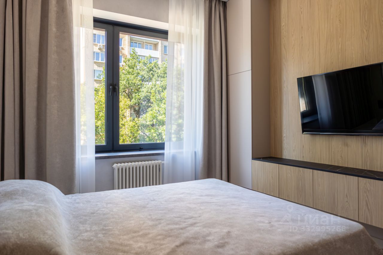 Евро2-комнатная квартира, 43 м² — фото 5
