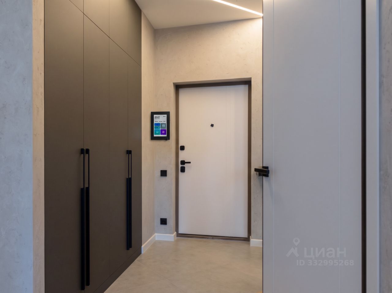 Евро2-комнатная квартира, 43 м² — фото 7