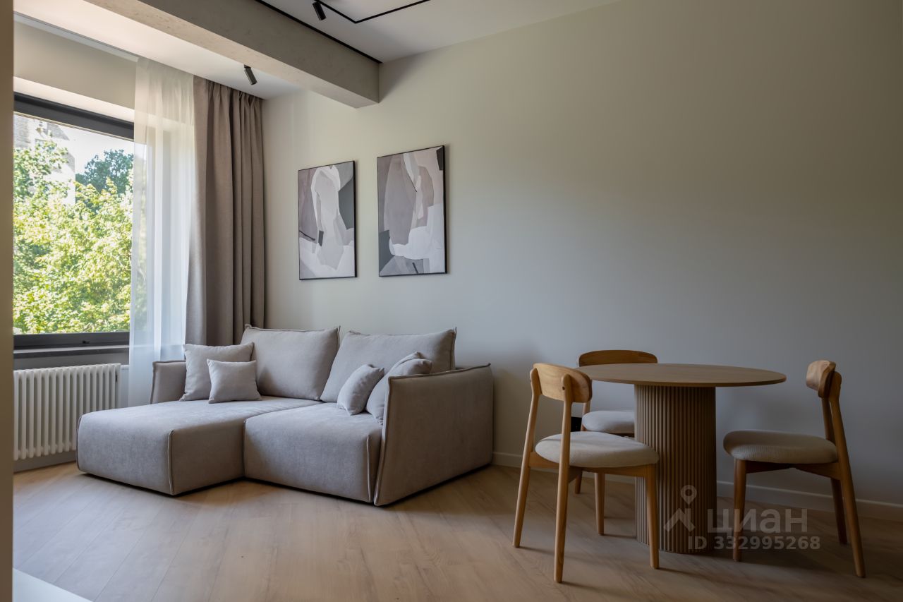 Евро2-комнатная квартира, 43 м² — фото 6