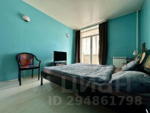 2-комн.кв., 56 м², этаж 3