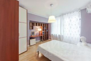 2-комн.кв., 57 м², этаж 3