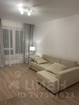 3-комн.кв., 83 м², этаж 18