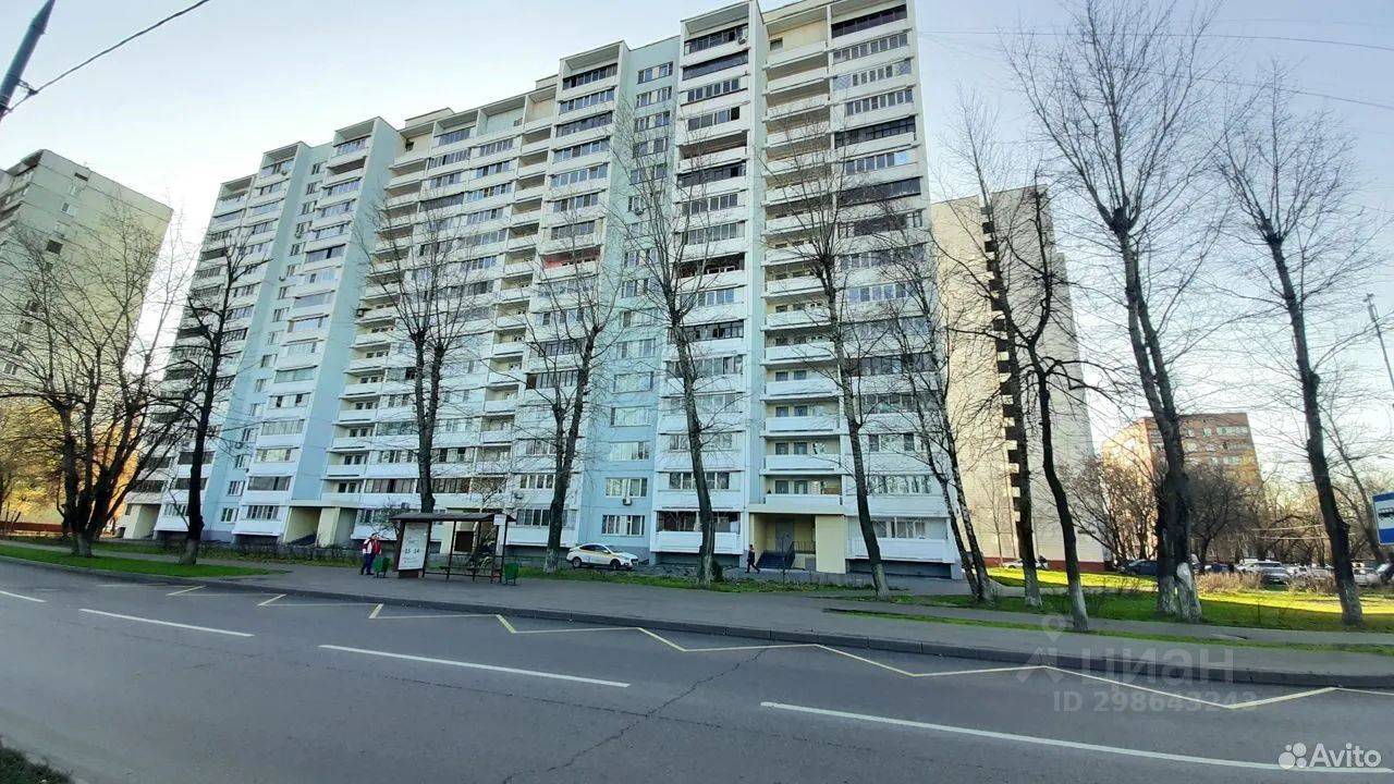 Купить квартиру на улице Ставропольская дом 32 в Москве, продажа квартир.  Найдено 1 объявление.