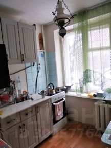 2-комн.кв., 40 м², этаж 3