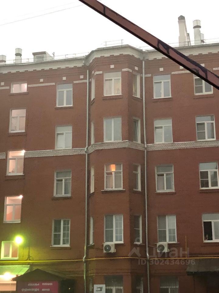 Аренда однокомнатной квартиры 53.4м² Ставропольская ул., 15, Москва ...